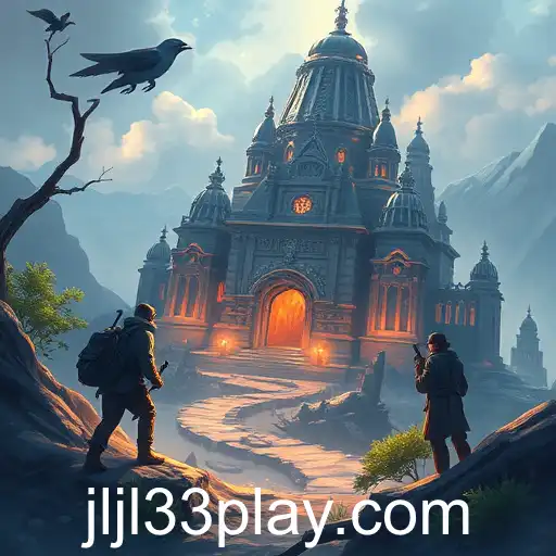 Exploring the Fascination of Adventure Games with 'jljl33'