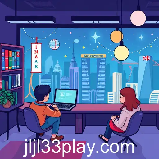 The Evolving Landscape of Online English Learning Games