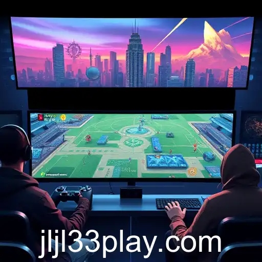 The Rise of Online Gaming in a Digital World