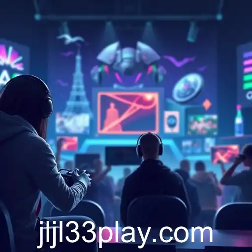 Interactive Gaming Boom Amidst Evolving Landscape