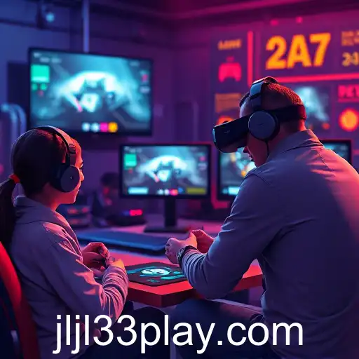 The Rise of Online Game Platforms in 2025