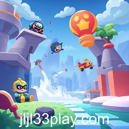 Exploring the Allure of Casual Games: The Rise of 'jljl33' in Modern Gaming