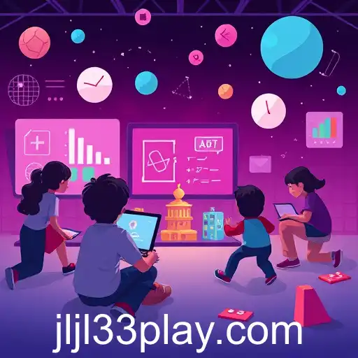 Exploring the World of Educational Games: A Pathway to Interactive Learning