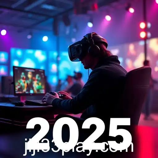 Emerging Trends in Online Gaming for 2025