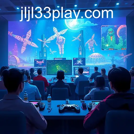 The Evolution of Online Gaming