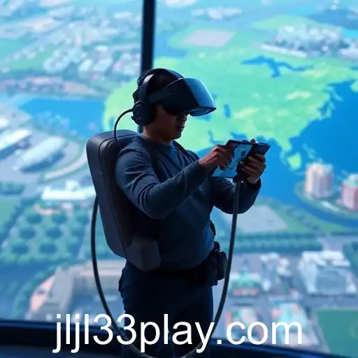 Exploring the Fascinating World of Simulation Games