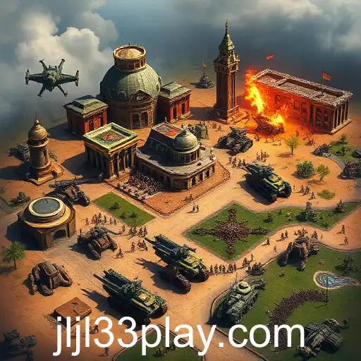 Exploring the Fascination of Strategy Games: A Dive into Welcome Complexities